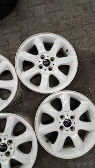 Sada diskov 4x100R16 - 4