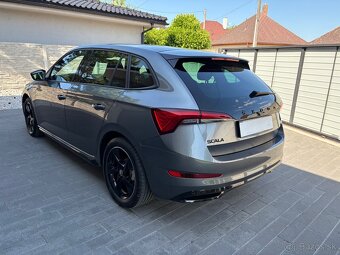Škoda Scala 1.0TSi Dsg Monte carlo odpočet dph - 4