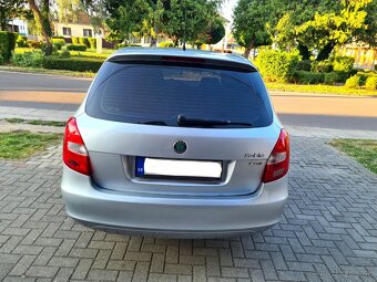 Škoda Fabia II FACELIFT COMBI 2013 1,2 TSI 77KW 105"PS ELEG - 4
