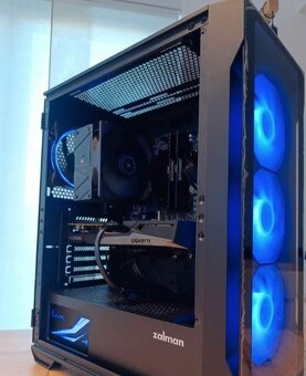 Gigabyte RX6500XT 4GB - 4