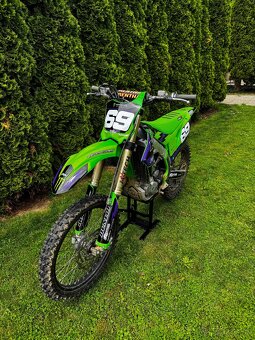 Kawasaki Kxf 450 - 4