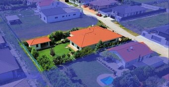 Nadčasový 4-izbovy RD – bungalov len 15 min od BA - 4