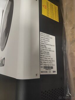 NOVÝ-jednofázový hybridný menič napätia 8kW vylepšený AXPERT - 4