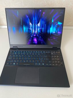 Notebook Acer Predator Helios Nero 16 - 4