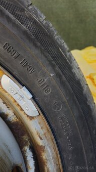 195/70 R15C z karavanu Fiat Ducato - 4