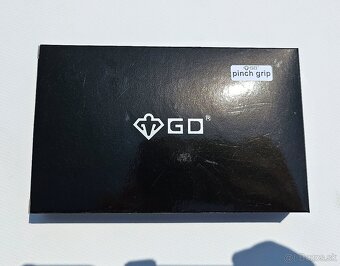 GD Pinch Grip (kompatibilné s IRON GRIP EXT) - 4