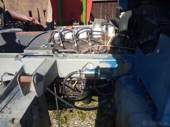Multikar lombardini  sklapac - 4