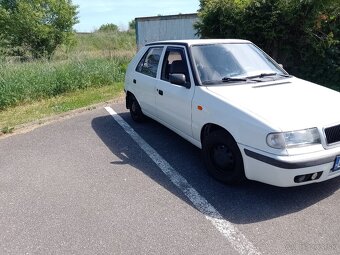 Škoda Felicia - 4