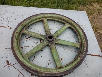 Remenica 400/ 25 2x17 - 4