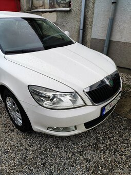 PREDÁM ŠKODA OCTAVIA II, FACELIFT, r.v 2012 - 4