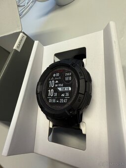 Garmin Instinct 2X Solar Tactical - 4