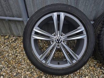 5x112 R18 VW Sebring T-Roc 215/50 R18 - 4