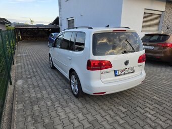 Predam VW Touran 2015 - 4