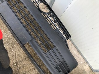 orig predni naraznik vw t6 transporter maska 15-20 - 4