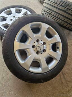 5x112 r16, Mercedes Benz - 4