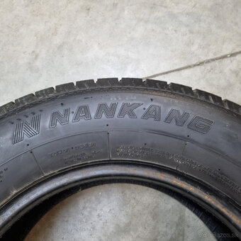 Zimné pneumatiky 235/65 R16C NANKANG DOT3121 - 4