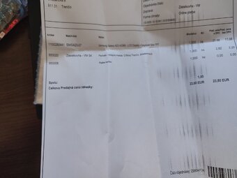 Samsung Galaxy A23 lcd Displej+Dotykové sklo TFT - 4