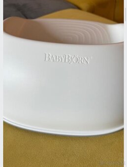 Detsky podsedak na stolicku (zn.Babybjorn) - 4
