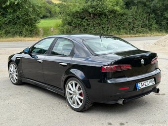 Alfa Romeo 159 Ti Q4 2.4 - 4