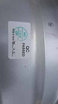 Elektrony R15 5x112 PRO-LINE  WHEELS//NOVÉ// - 4