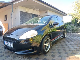 Grande Punto 80.000km - 4