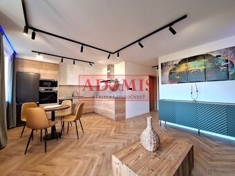 Prenájom bezbariérový 3izbový byt Humenská 64m2, loggia,TOP - 4