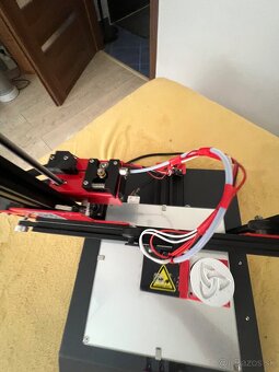 3D tlačiaren anet et4 - 4