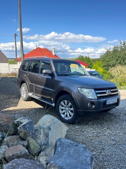 Mitsubishi Pajero 147kw 7 miestne - 4