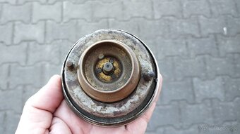 Staré 8mi denní autohodiny PRAGA do starého auto veterána - 4