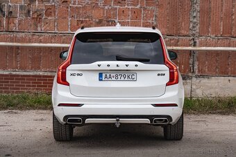 Volvo XC90 B5 R-Design AWD - DPH - 4