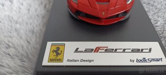 Predám model Ferrari La Ferrari 1:43 Looksmart - 4