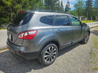 Nissan QASHQAI+2 1.6dCI 136Ps 7-miestne r.v 2015 - 4