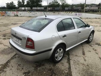 Škoda Octavia 1,9SDI r.v.2000 kup.na Slovensku,2majitel - 4