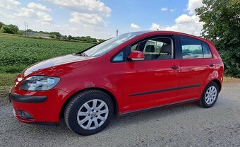 Volkswagen golf plus 1,9 TDI 77kw - 4