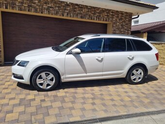 Škoda Octavia 3 combi 1,6 TDI facelift - 4
