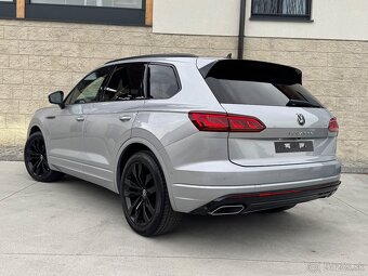 Volkswagen Touareg R-line 3.0TDi r.v 2022 - Odpočet DPH - - 4