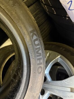 zimné pneumatiky KUMHO 245/45/R18 - 4ks - 4
