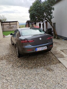 Predám vymenim za octaviu..alfa Romeo 159 1.9jtdm 110kw - 4
