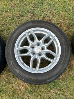 Disky R17 5x114,3 - 4