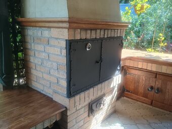 Kovovýroba - zváranie, brány, ploty, zábradlia, prístrešky - 4