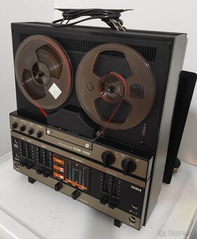 Magnetofon Tesla CM160 Hi-Fi stereo - 4