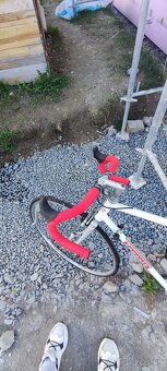 Predám cestný bicykel favorit po Repase - 4