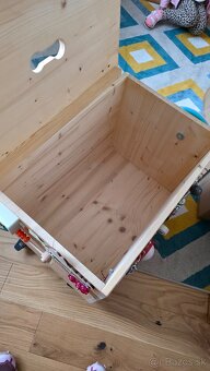 Montessori kocka - 4