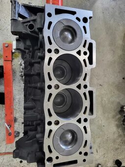 Motor Fiat Ducato 2.3 JTD - 4