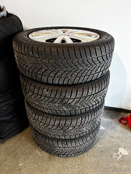 Zimné 205/55 r16 - 4