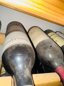 Vinotéka - archívne vína - 4