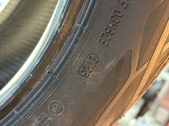 Continental letne 235/55/ R18 104V XL - 4