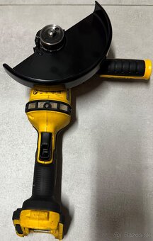 Dewalt aku uhlova bruska DCG440 54V - 4