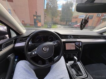 Volkswagen Passat B8 1.8 TSI DSG Highline - 4