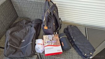 Kočík Britax Romer Smile III dvojkombinácia s doplnkami - 4